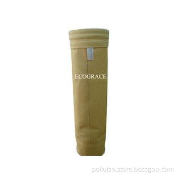 High Temperature Resistant Dust Filter Bags , Polyimide Ind